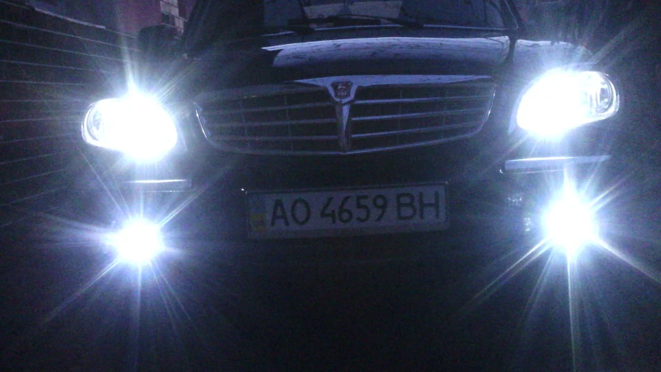 ГАЗ 31 3