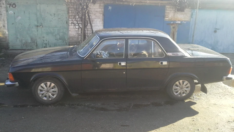 ГАЗ 31 2