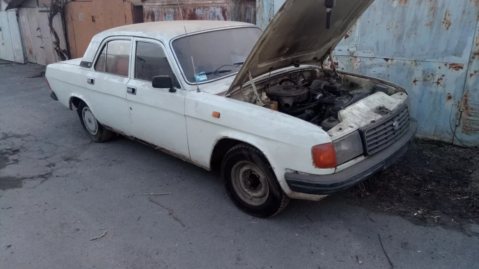 ГАЗ 31