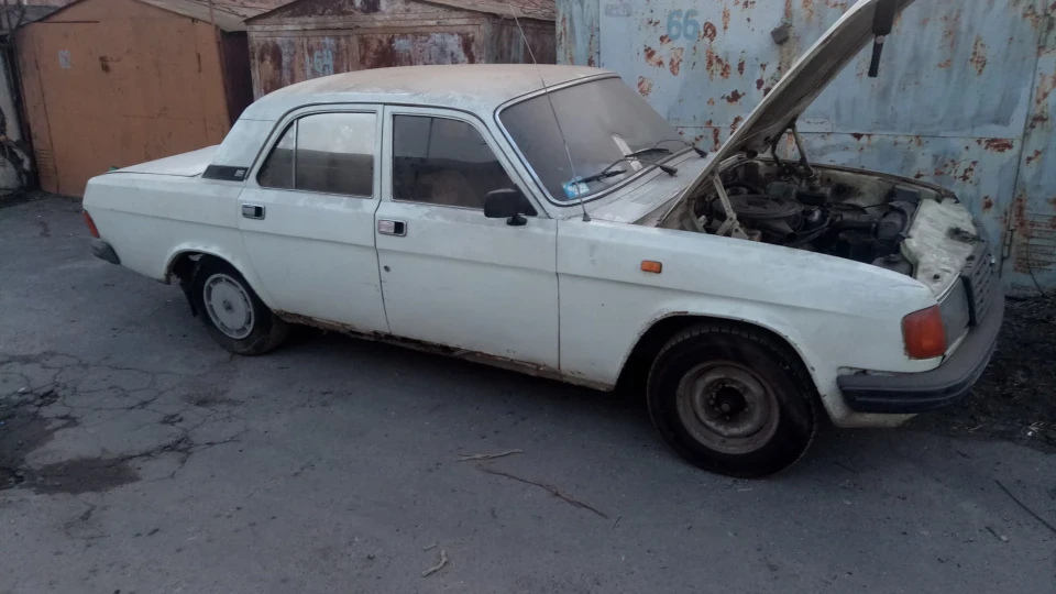 ГАЗ 31 2