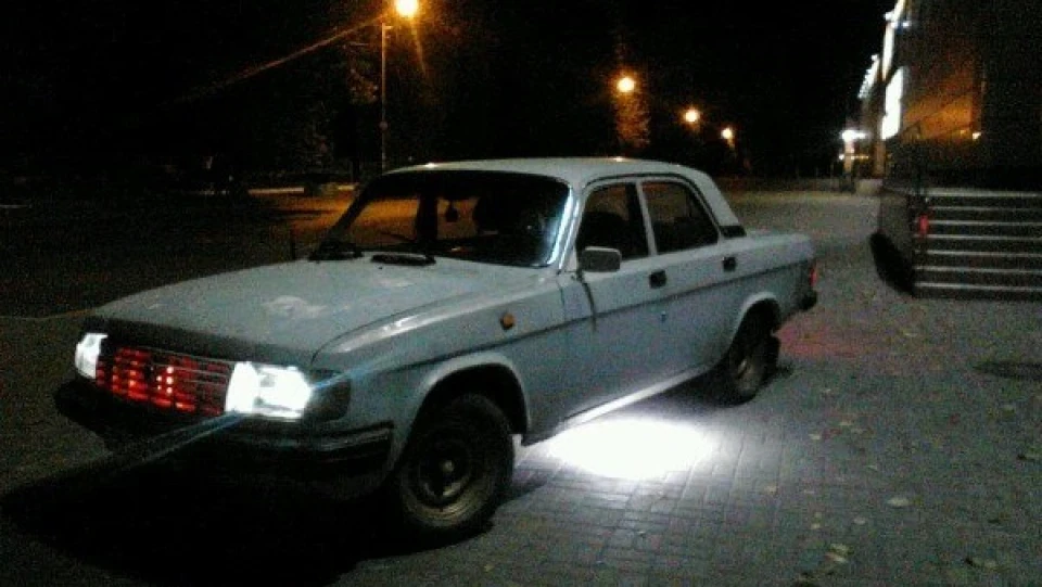 ГАЗ 31