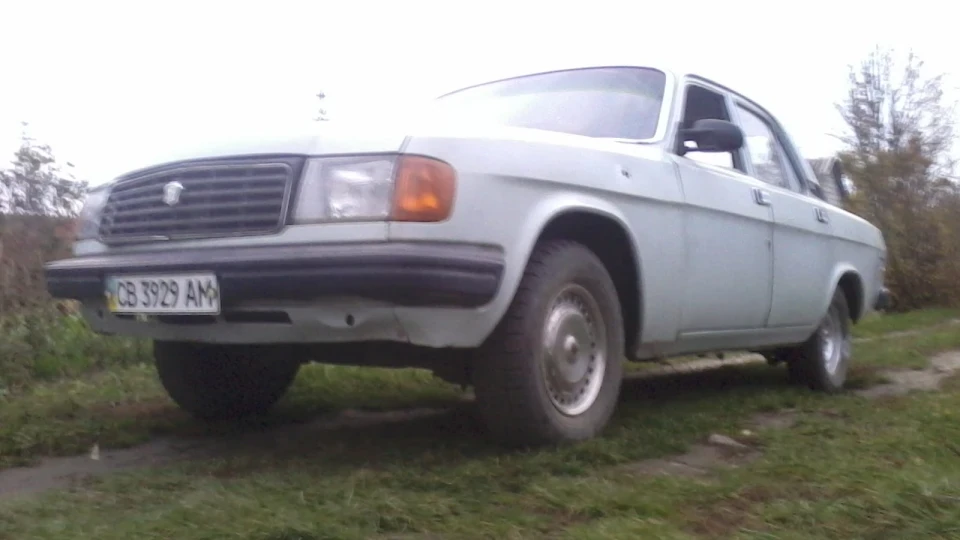 ГАЗ 31 5