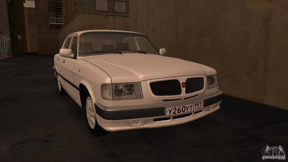 ГАЗ 31 2