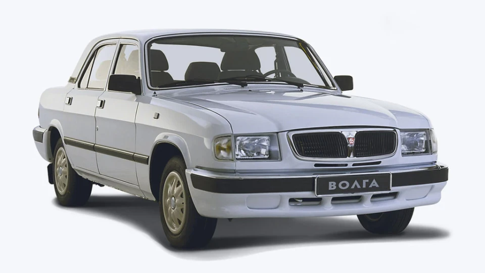 ГАЗ 31 2