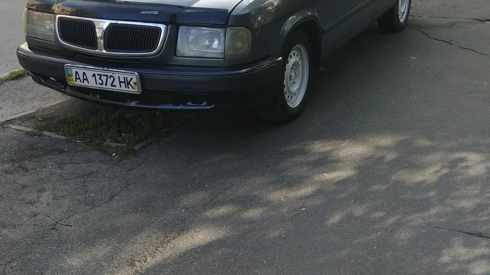 ГАЗ 31 2