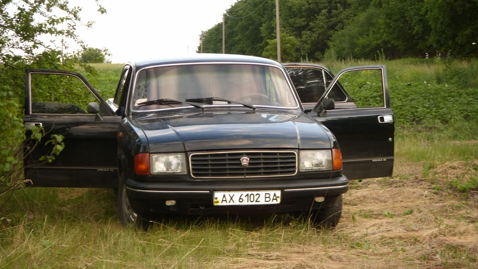 ГАЗ 31