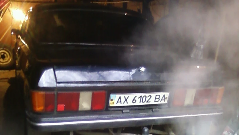 ГАЗ 31 2