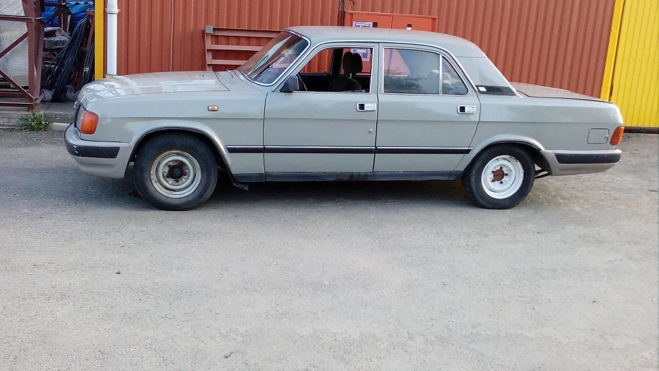ГАЗ 31