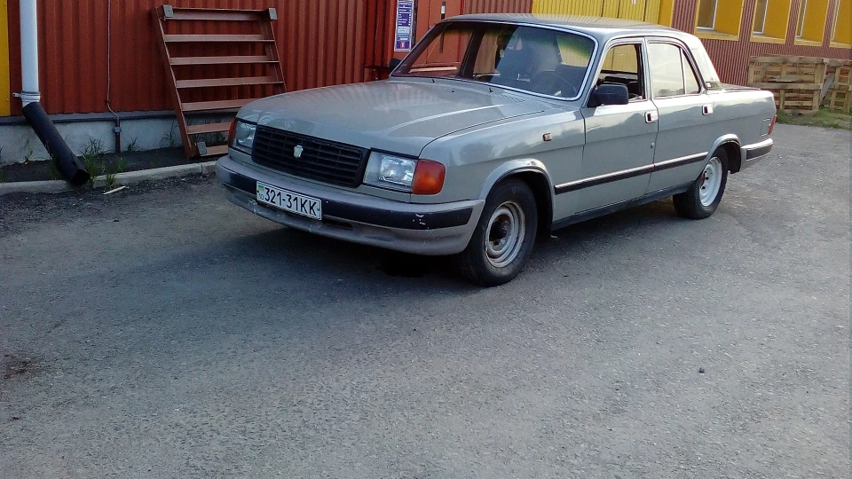 ГАЗ 31 2