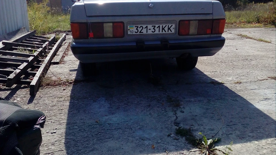 ГАЗ 31 4