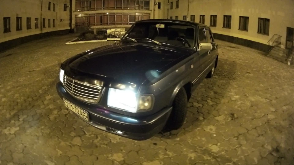 ГАЗ 31 2