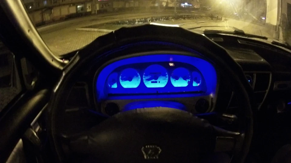 ГАЗ 31 3
