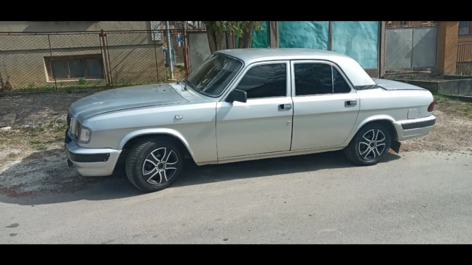 ГАЗ 31