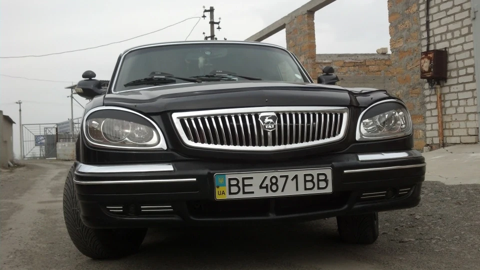 ГАЗ 31 4