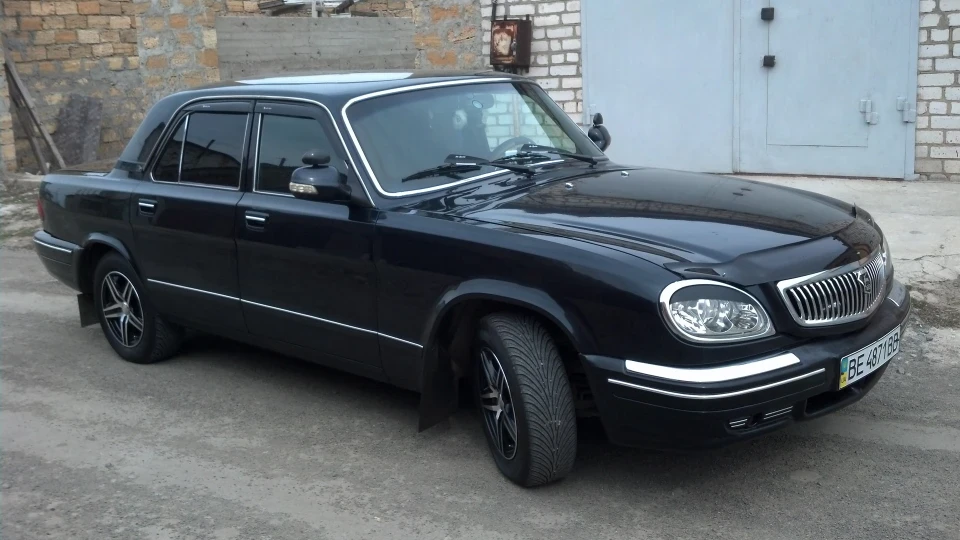 ГАЗ 31 5