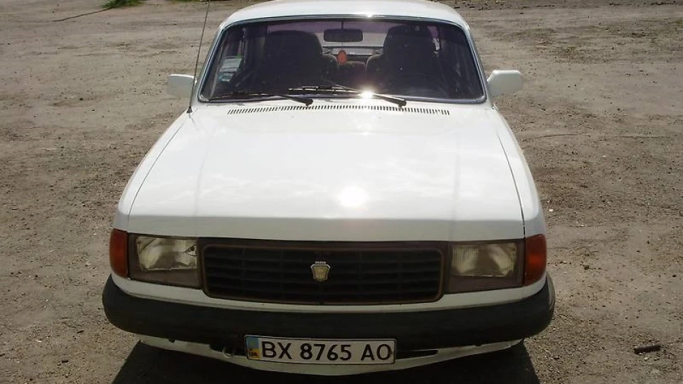 ГАЗ 31 2