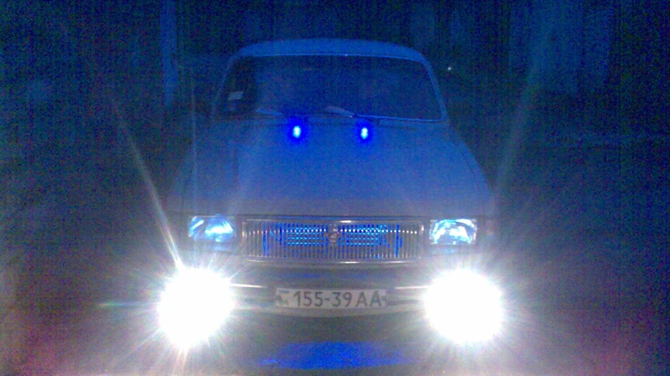 ГАЗ 31 2