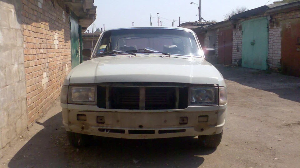 ГАЗ 31 5