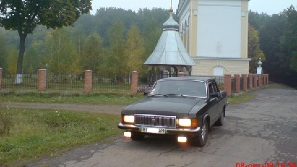 ГАЗ 31