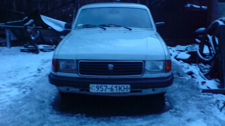 ГАЗ 31 2