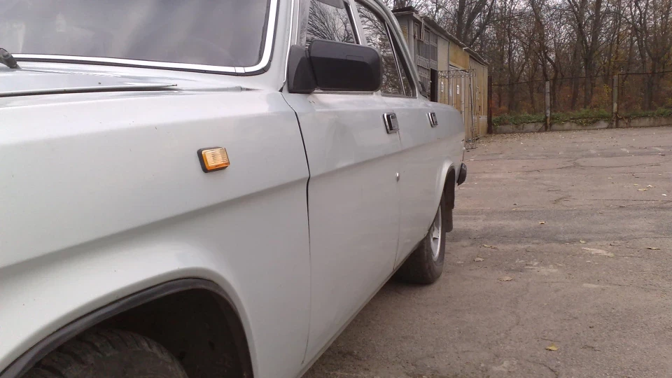 ГАЗ 31 3