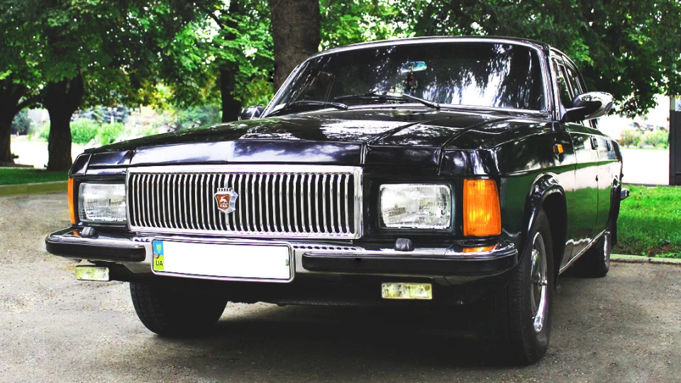 ГАЗ 31