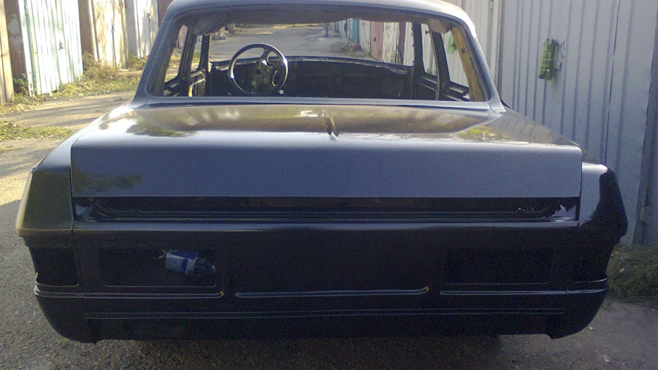 ГАЗ 31 4