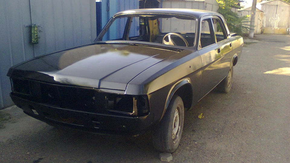 ГАЗ 31 5