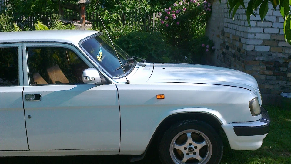 ГАЗ 31 2