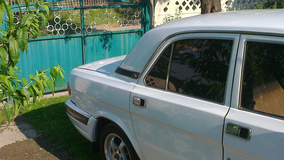 ГАЗ 31 3