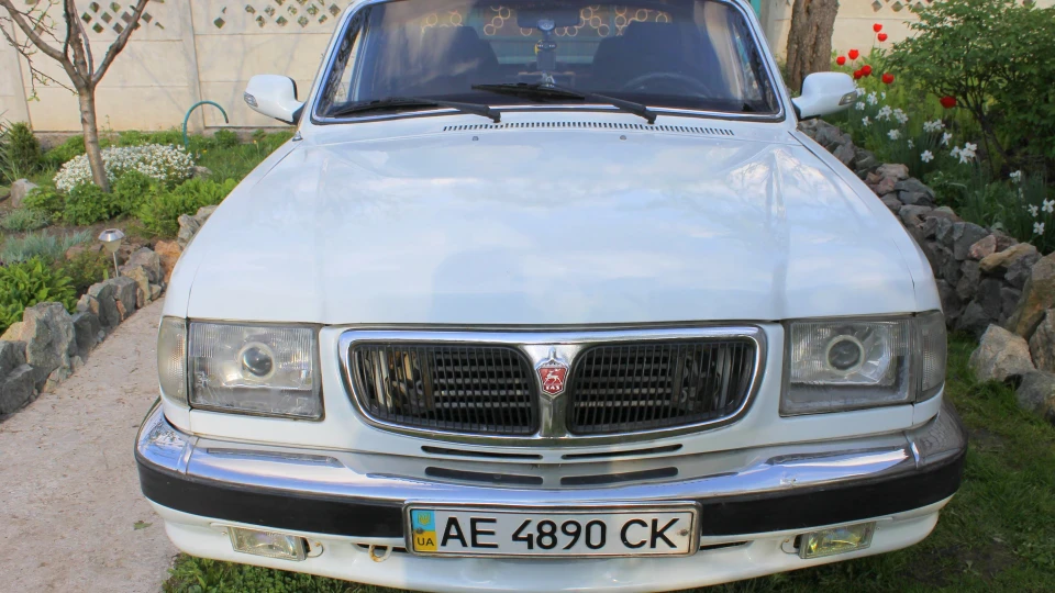 ГАЗ 31 4