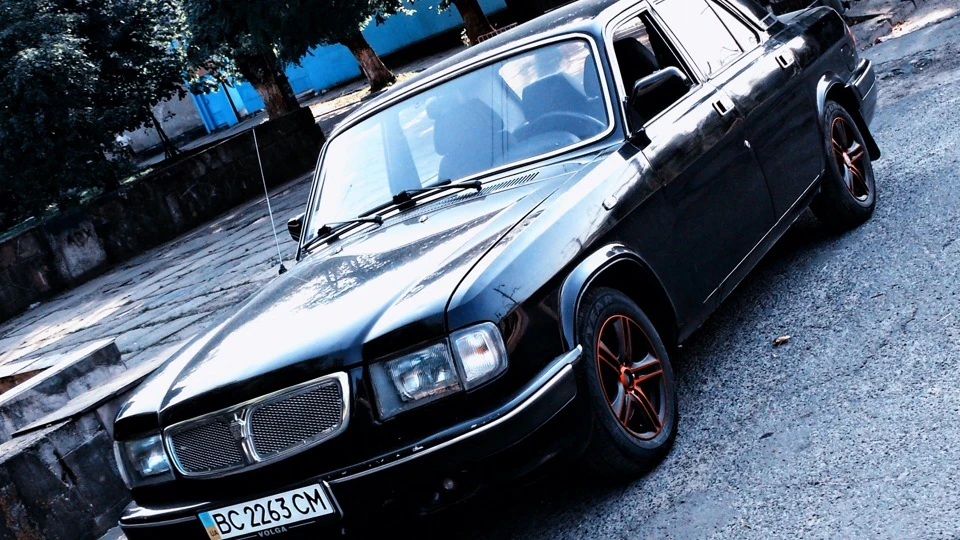 ГАЗ 31