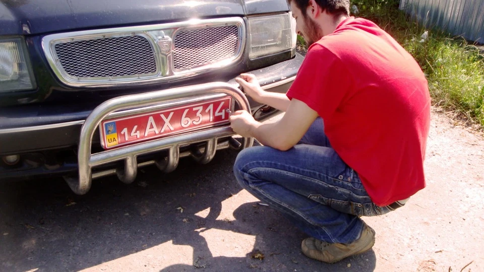 ГАЗ 31 2