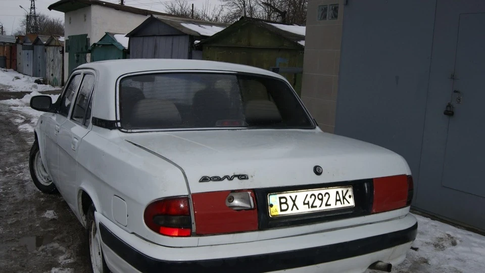 ГАЗ 31