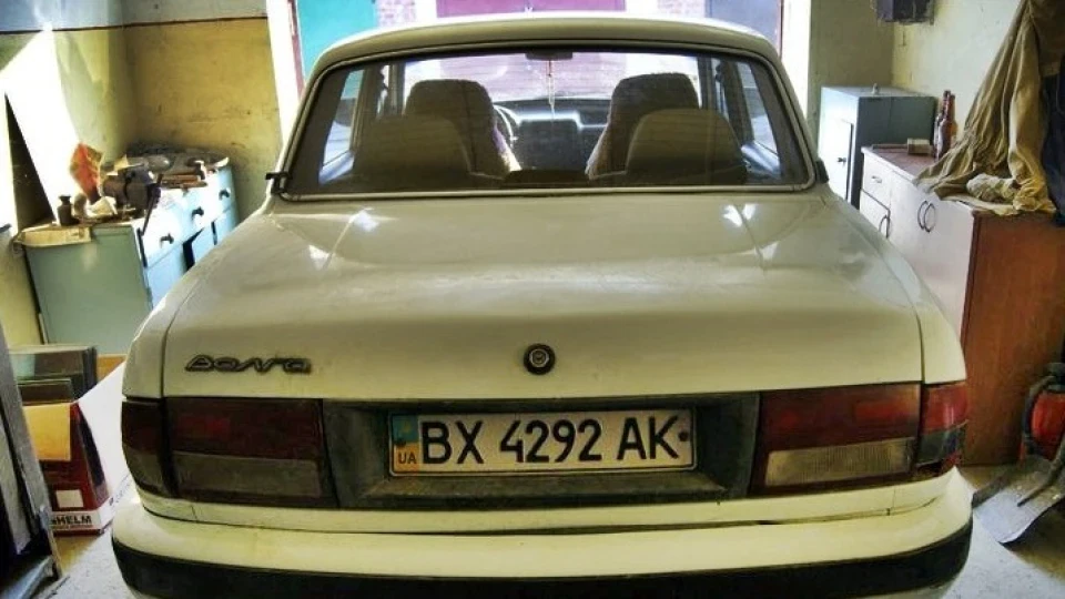 ГАЗ 31 2
