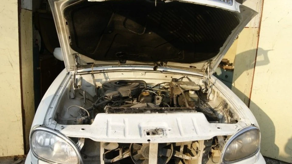 ГАЗ 31 3