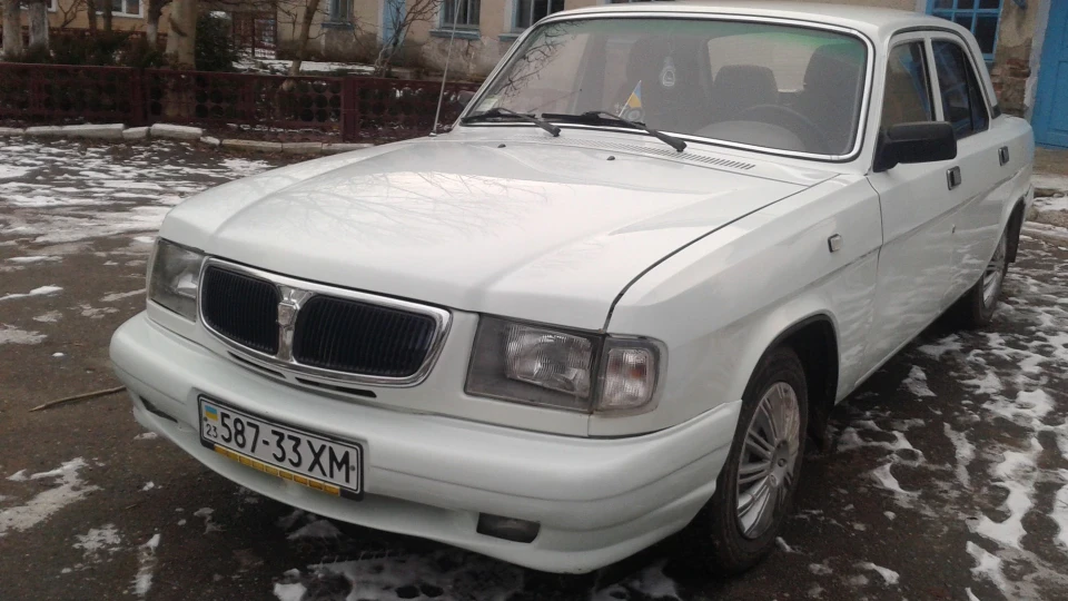 ГАЗ 31 2