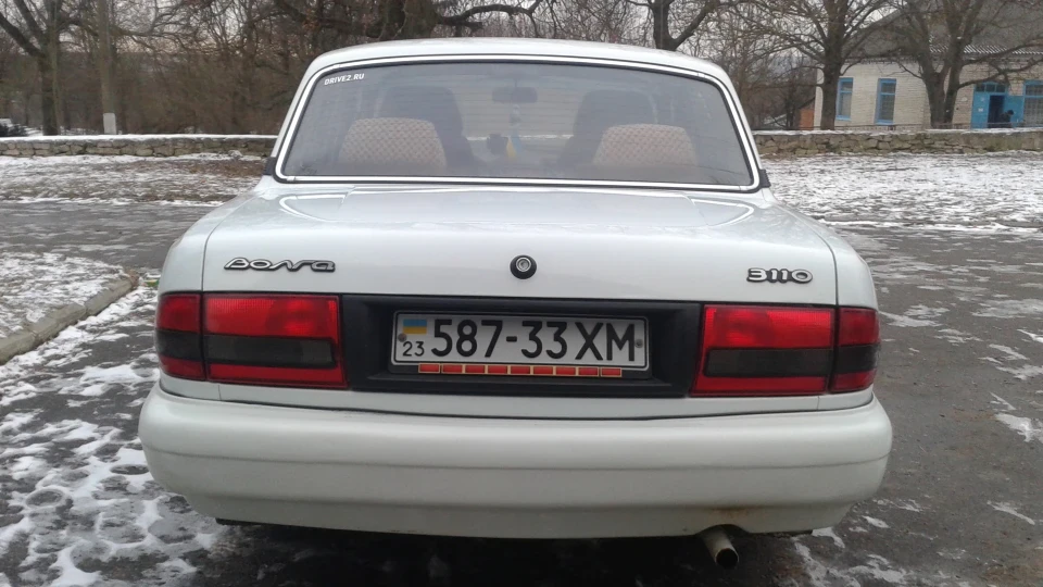 ГАЗ 31 4