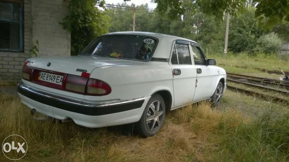 ГАЗ 31 5
