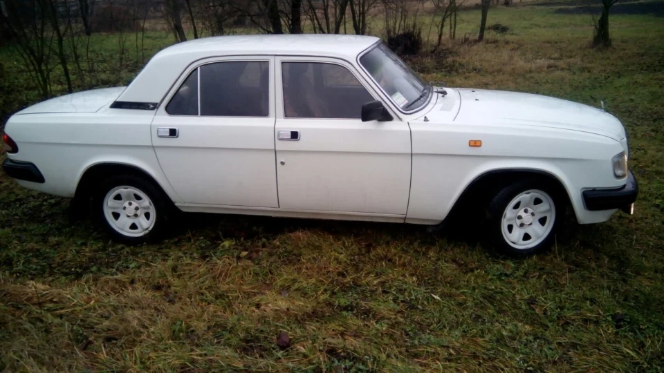 ГАЗ 31 2