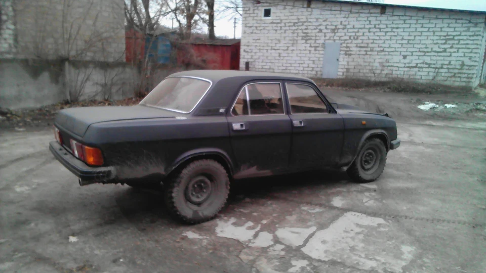 ГАЗ 31