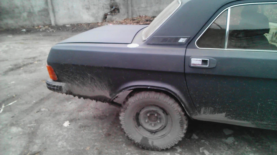 ГАЗ 31 2