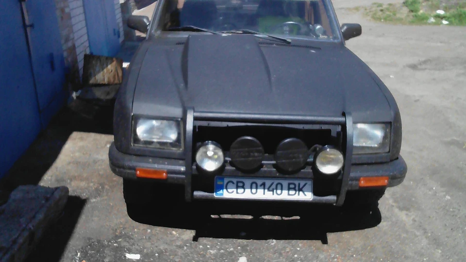 ГАЗ 31 3