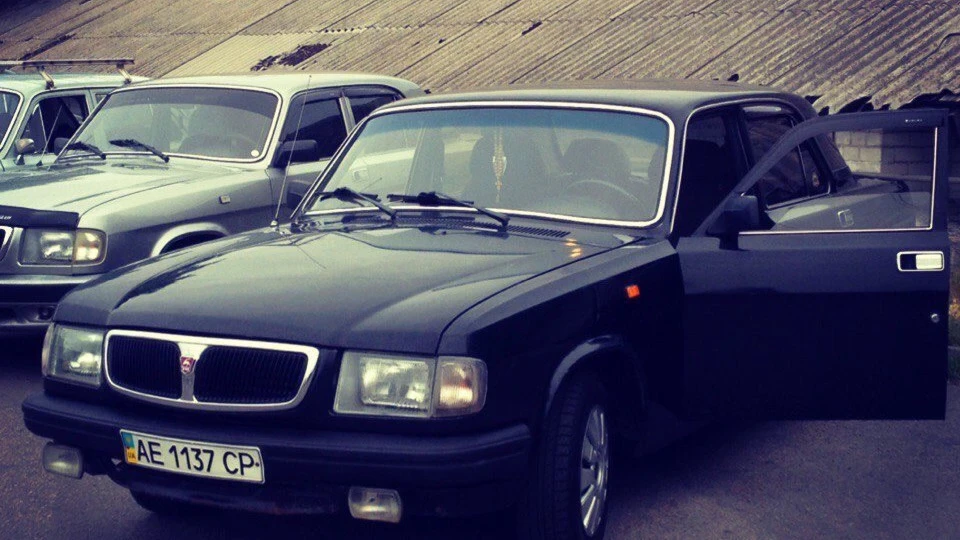 ГАЗ 31 2