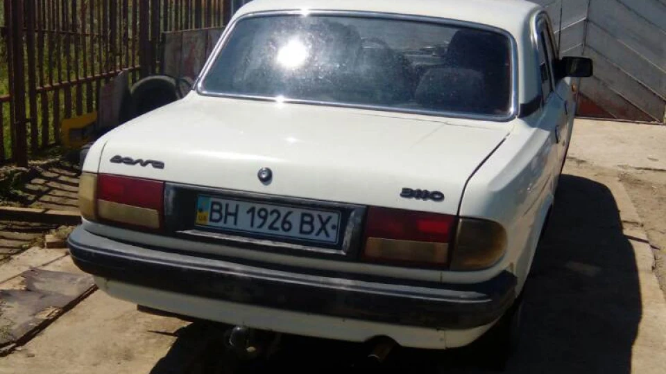 ГАЗ 31 2