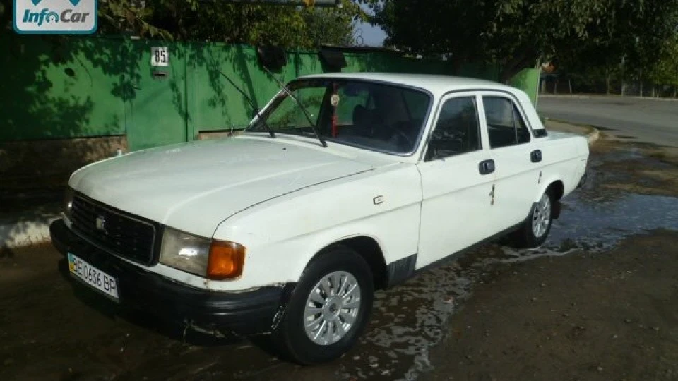 ГАЗ 31 2