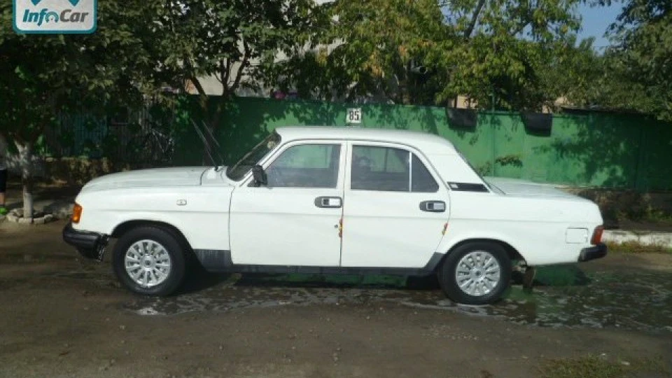 ГАЗ 31 3