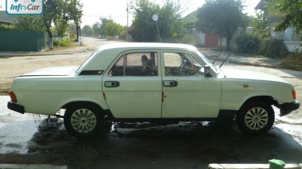 ГАЗ 31 5