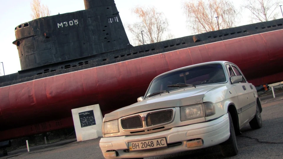 ГАЗ 31 5