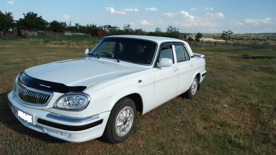 ГАЗ 31 2